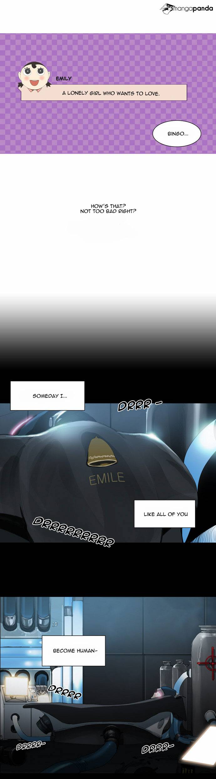 Tower of God Chapter 118 image 08